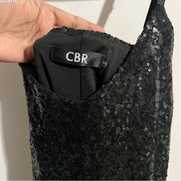 Sequins mini dress - Picture 6 of 14